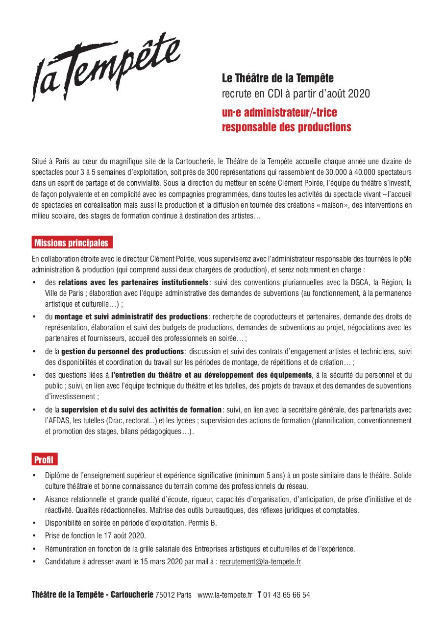 Aperçu du document offreemploi_admin_latempete.pdf - page 1/1