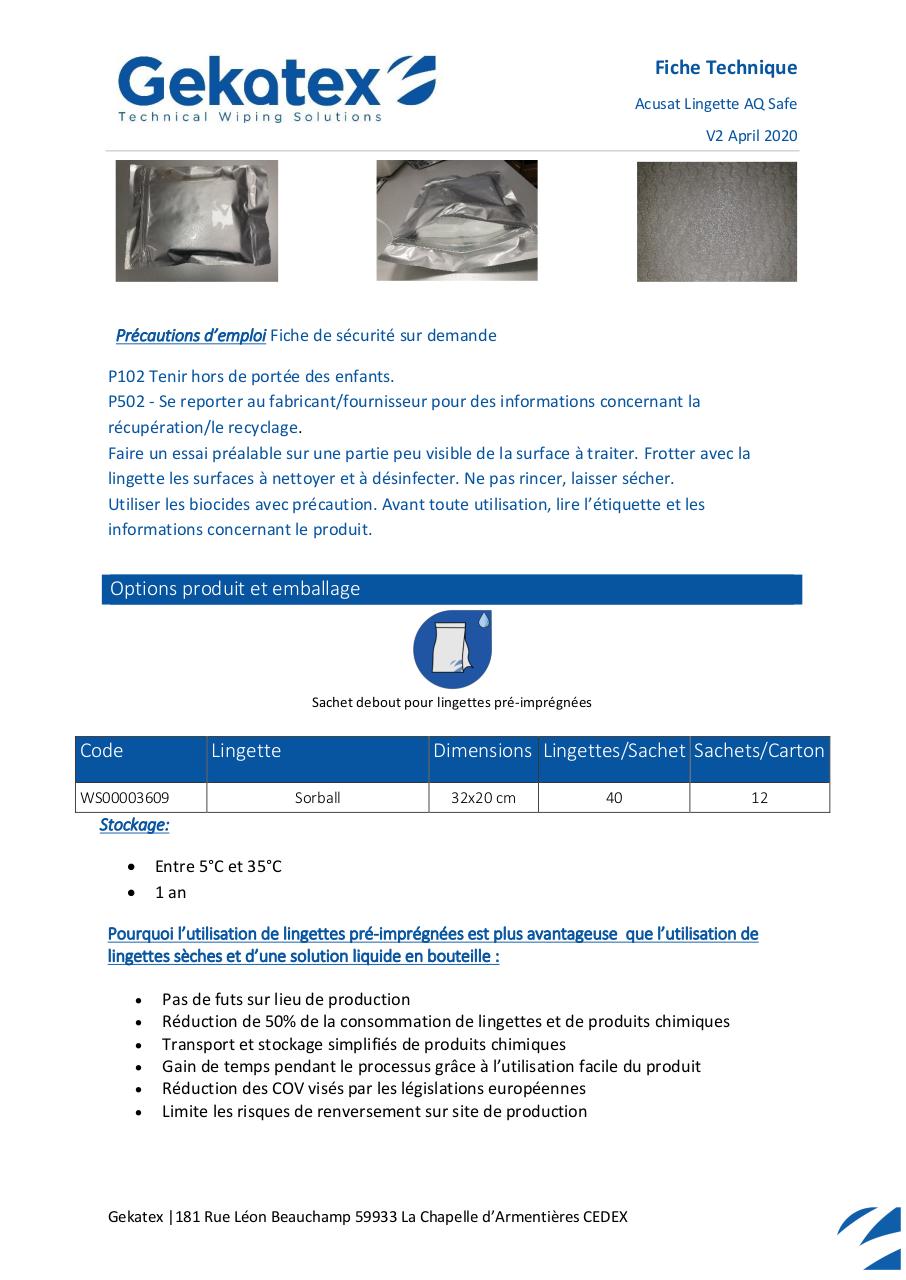 FT - WS00003629 - Acusat AQ Safe.pdf - page 2/2