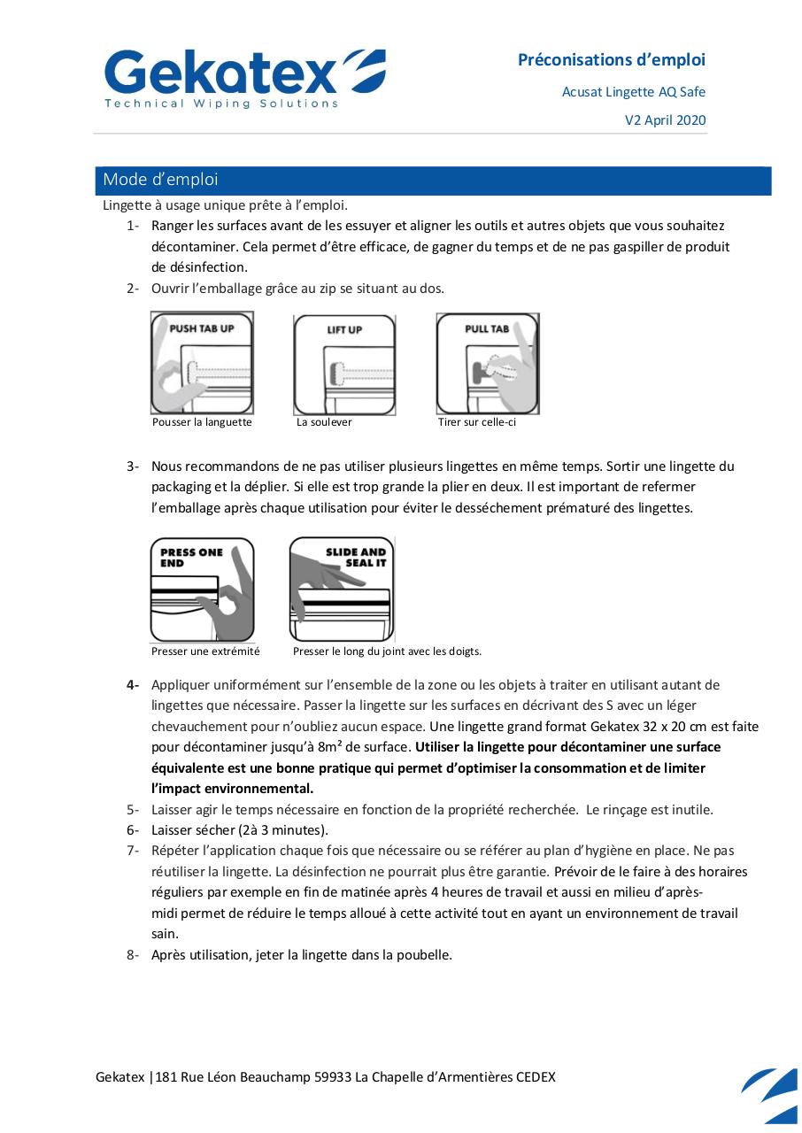 Aperçu du document PU - WS00003629 - Acusat AQ Safe.pdf - page 2/3 PU - WS00003629 - Acusat AQ Safe.pdf - page 2/3