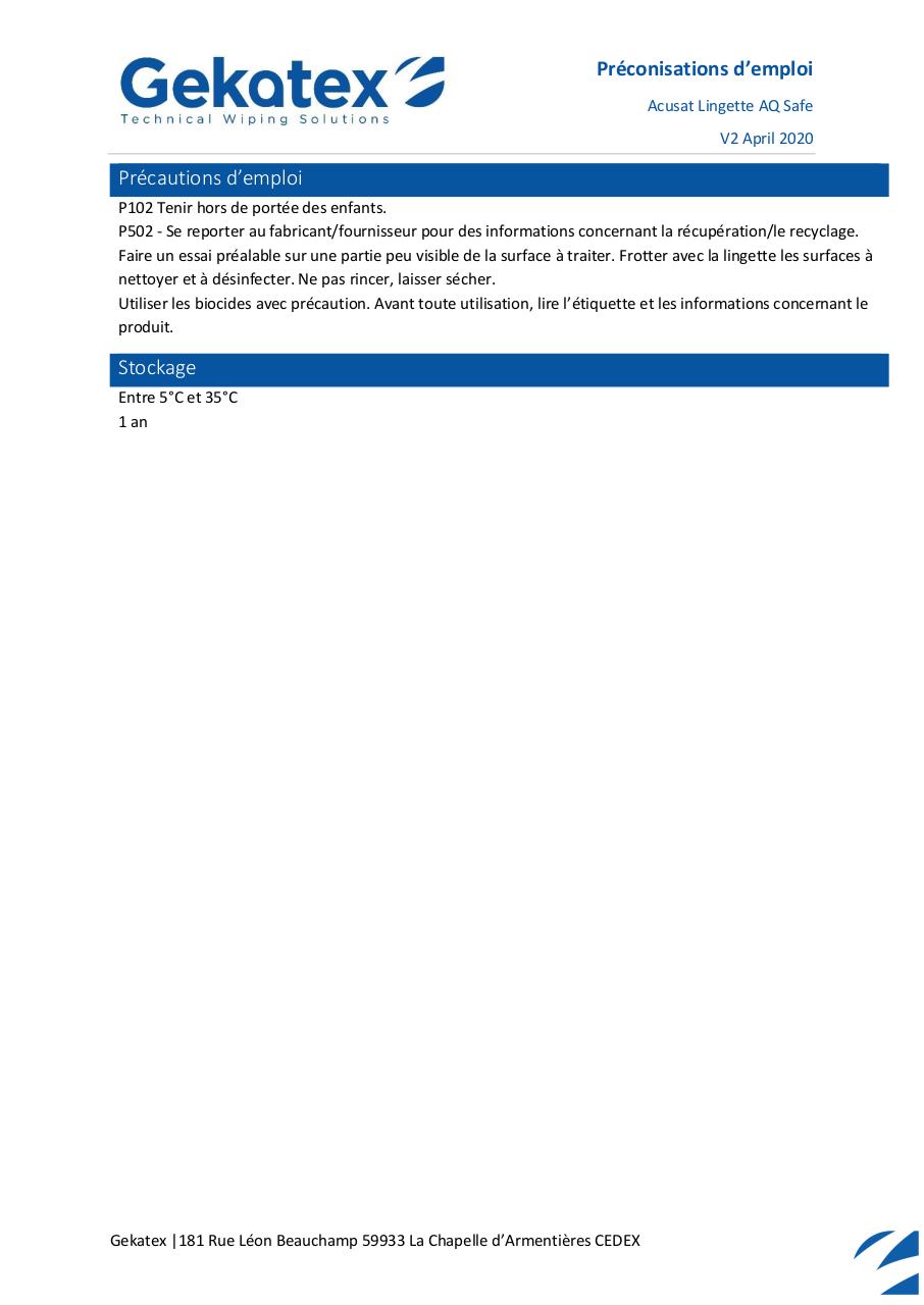 Aperçu du document PU - WS00003629 - Acusat AQ Safe.pdf - page 3/3 PU - WS00003629 - Acusat AQ Safe.pdf - page 3/3