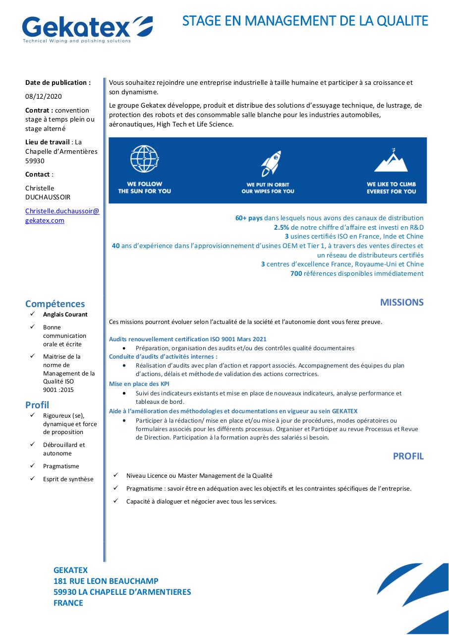 Aperçu du document Stage Management de la Qualité.pdf - page 1/1